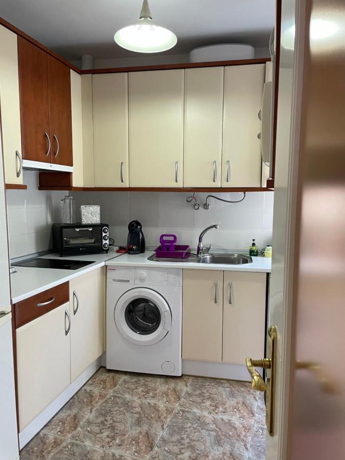 Apartamento Beatriz Куэнка Экстерьер фото