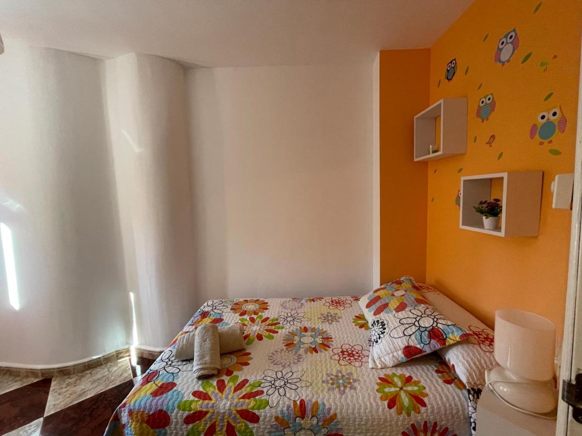 Apartamento Beatriz Куэнка Экстерьер фото