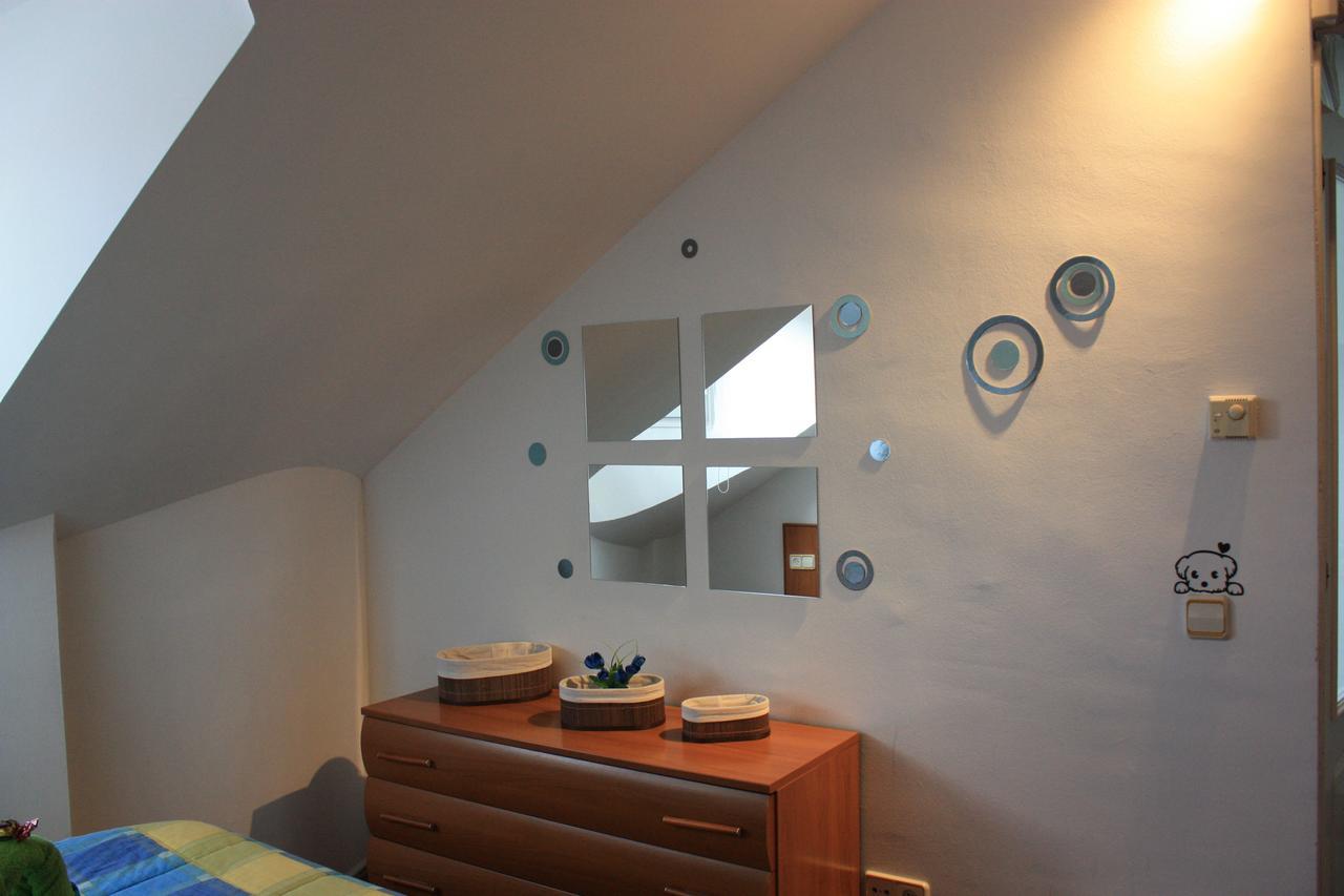 Apartamento Beatriz Куэнка Экстерьер фото